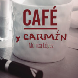 Café y carmín