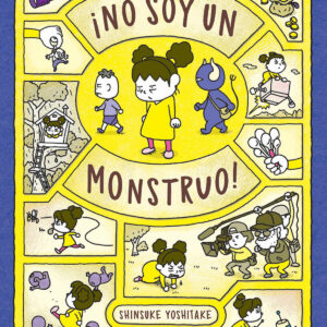 ¡No soy un monstruo!