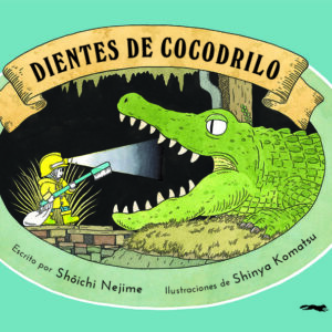 Dientes de cocodrilo
