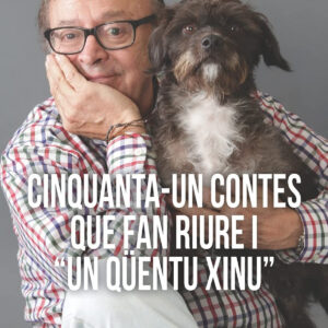 Cinquanta-un contes que fan riure i 'un qüentu xinu'