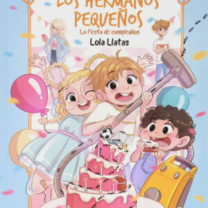 EL CLUB DE LOS HERMANOS PEQUEÑOS