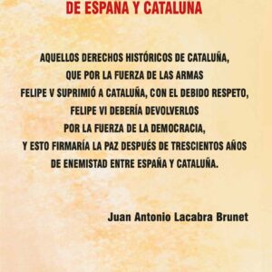 Relatos sobre la alterada historia de España y Cataluña