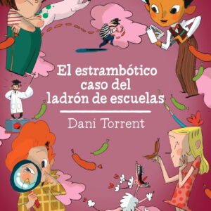 El estrambótico caso del ladrón de escuelas