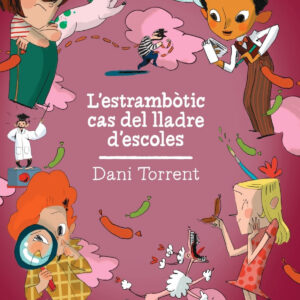 L'estrambòtic cas del lladre d'escoles