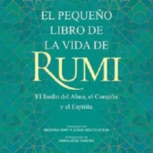 EL PEQUEÑO LIBRO DE LA VIDA DE RUMI