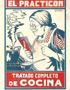 EL PRACTICON- TRATADO COMPLETO DE COCINA