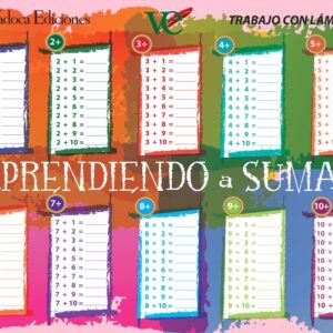 APRENDIENDO A SUMAR