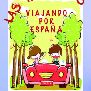 VIAJANDO POR ESPAÑA
