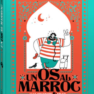 Un os al marroc