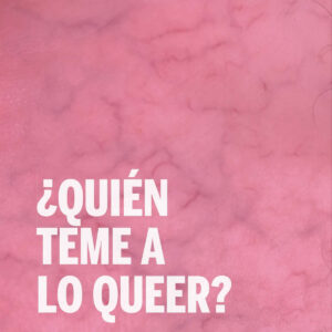 ¿Quién teme a lo queer?