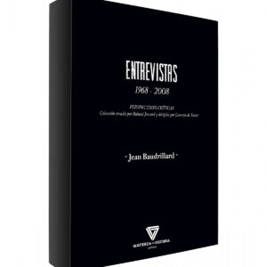 ENTREVISTAS 1968 - 2008