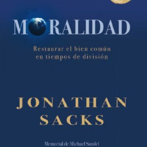 Moralidad:restaurar bien comun tiempos de division