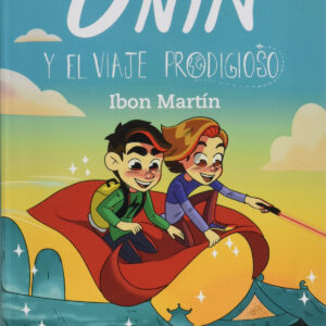 ONIN Y EL VIAJE PRODIGIOSO