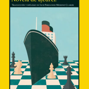 Novela de ajedrez