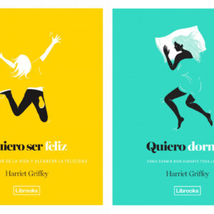 Quiero ser feliz y dormir bien
