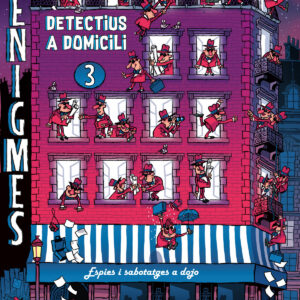 Enigmes. Detectius a domicili 3