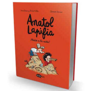 Anatol Lapifia Vol.3 ¡Nadie a la vista!