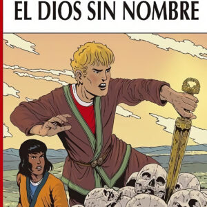 ALIX N 39 EL DIOS SIN NOMBRE