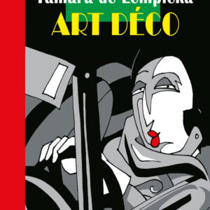 Tamara de Lempicka, Art Deco