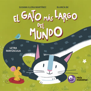 El gato más largo del mundo