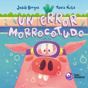 Un error morrocotudo