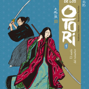 Leyendas de los Otori - 1