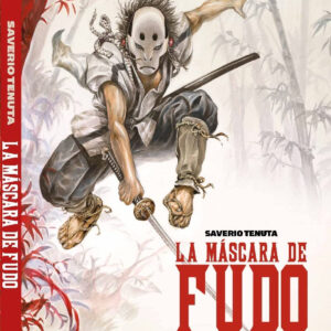 La Mascara de Fudo 1