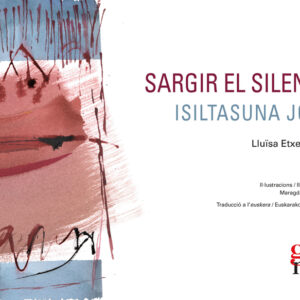 Sargir el silenci / Isiltasuna Josi