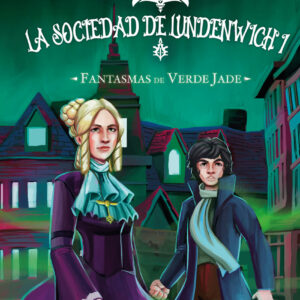 Fantasmas de verde jade