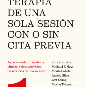 Terapia de una sola sesión con o sin cita previa
