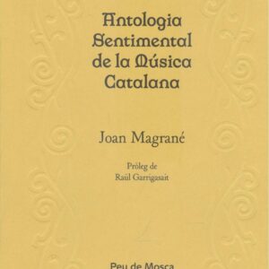 Antologia sentimental de la música catalana