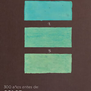300 AÑOS ANTES DEL COLOR