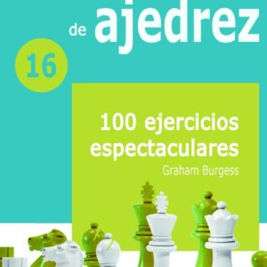 CUADERNOS DE ENTRENAMIENTO DE AJEDREZ 16
