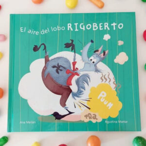 EL AIRE DEL LOBO RIGOBERTO