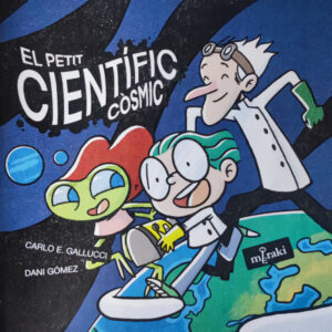 El petit científic còsmic