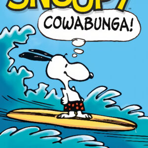 Snoopy: Cowabunga!