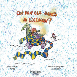 Que fan els dracs a l'hivern