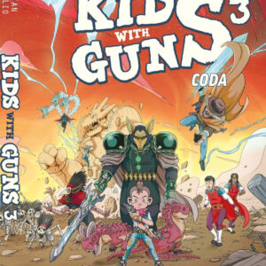 KIDS WITH GUNS 3