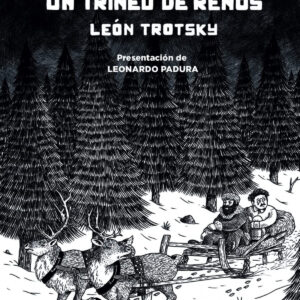 La fuga de Siberia en un trineo de renos