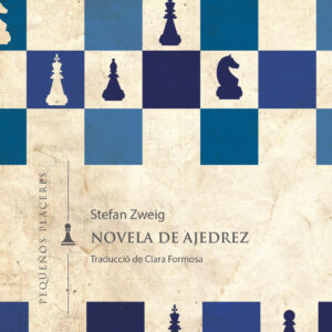 Novela de ajedrez