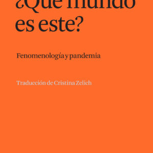 ¿Qué mundo es este?