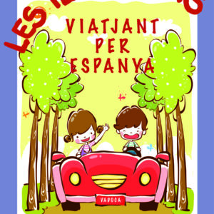 Viajant per Espanya