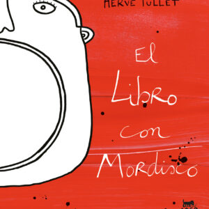 El libro con mordisco