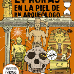 24 horas en la piel de un arqueólogo