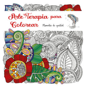 Arte-Terapia para Colorear