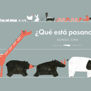 ¿Qué está pasando?