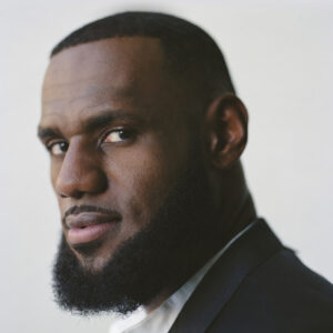 King. La biografía de Lebron James