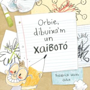 Orbie, dibuixa'm un xaibotóá