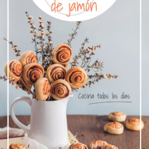 PIRULETAS DE JAMÓN. Cocina todos los días **DELALLAMA ED*