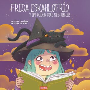 Frida Eskahlofrío y un poder por descubrir